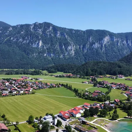 Apartment Inzell-fex, Base Camp Im Chiemgau