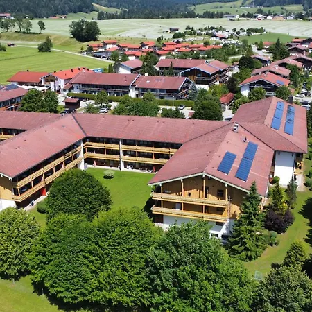 Inzell-fex, Base Camp Im Chiemgau Apartment