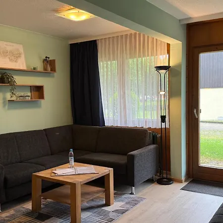 Inzell-fex, Base Camp Im Chiemgau 아파트 인젤