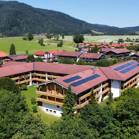 Apartment Inzell-fex, Base Camp Im Chiemgau
