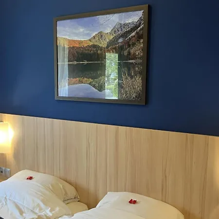 Apartment Inzell-fex, Base Camp Im Chiemgau Inzell